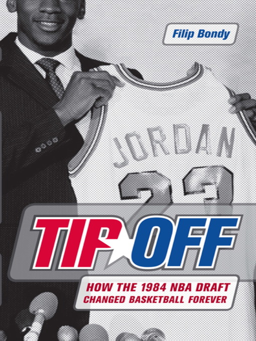 Title details for Tip-Off by Filip Bondy - Available